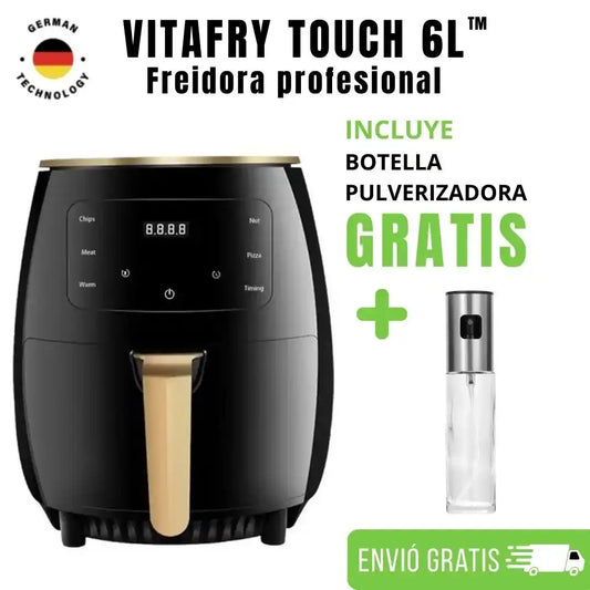 VitaFry Touch 6L™ + Regalos