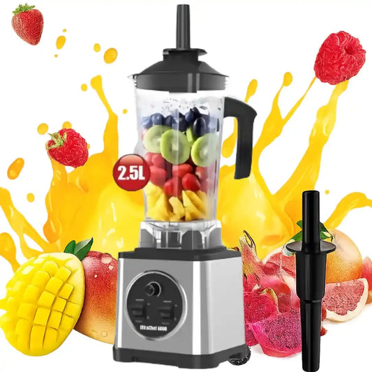 Licuadora Sokany UltraChef 6000™ Profesional + 2 Regalos