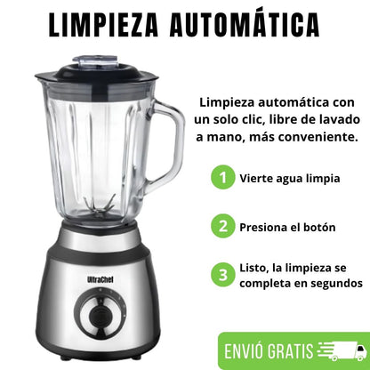 Licuadora Sokany UltraChef™ + 2 Regalos