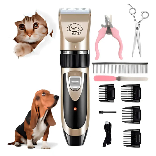 Aparadora para mascotas + Regalo